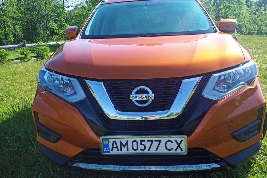 Продам Nissan Rogue 2016 года в Житомире