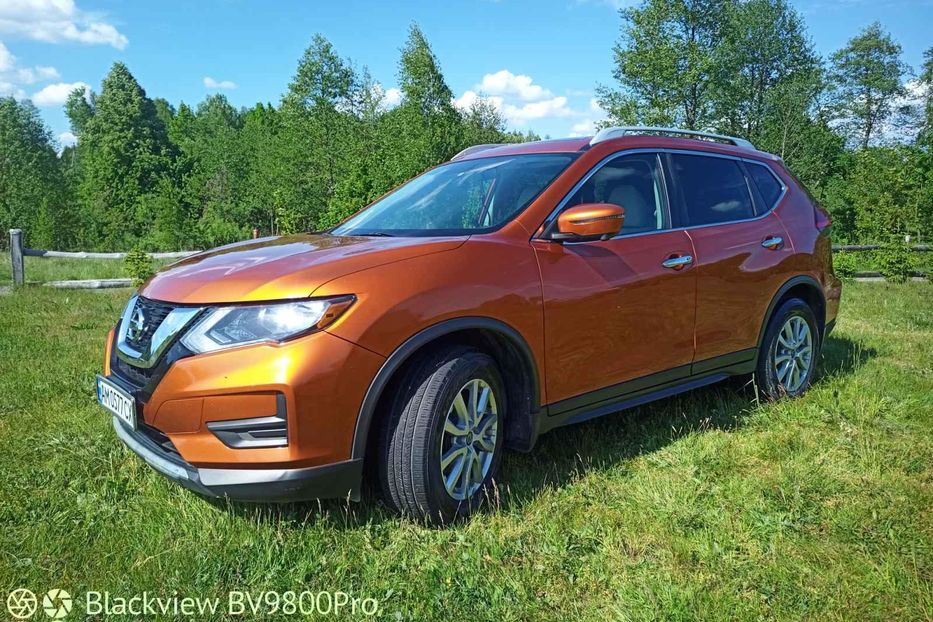 Продам Nissan Rogue 2016 года в Житомире