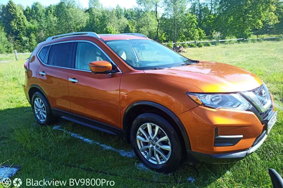 Продам Nissan Rogue 2016 года в Житомире