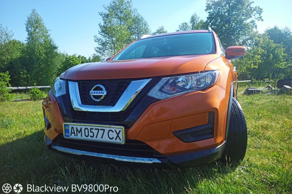 Продам Nissan Rogue 2016 года в Житомире