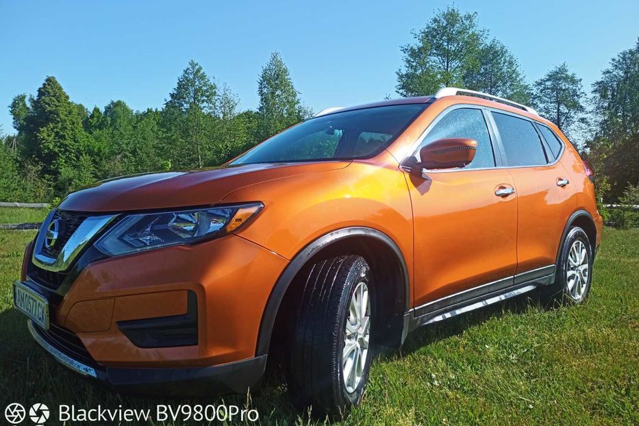 Продам Nissan Rogue 2016 года в Житомире