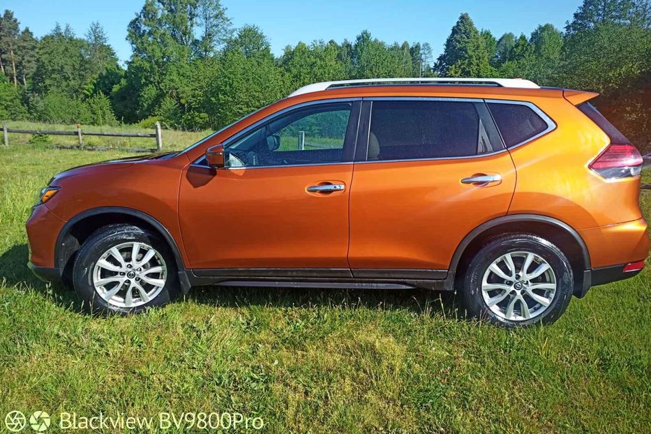 Продам Nissan Rogue 2016 года в Житомире