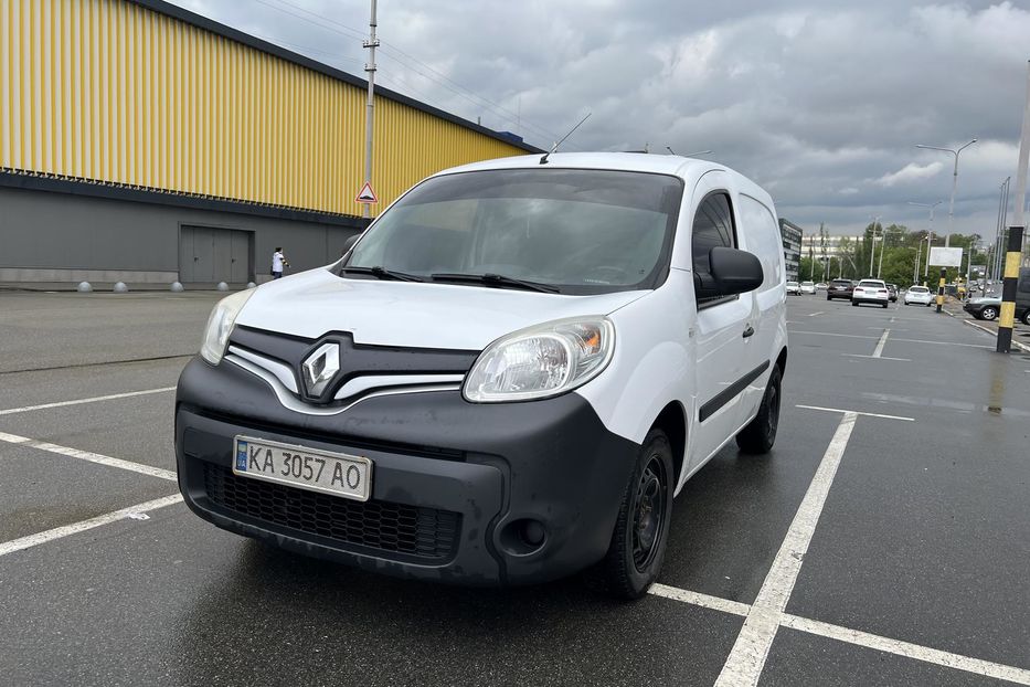 Продам Renault Kangoo груз. 2014 года в Киеве