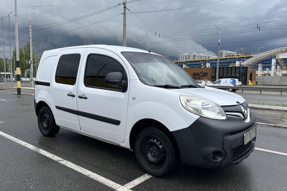 Продам Renault Kangoo груз. 2014 года в Киеве