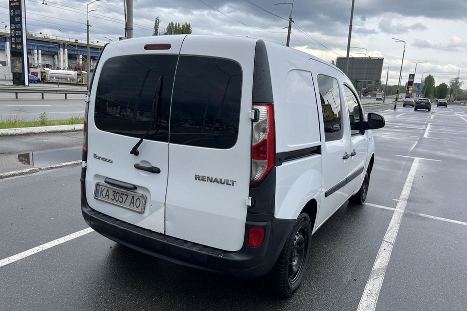 Продам Renault Kangoo груз. 2014 года в Киеве