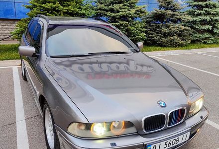 Продам BMW 525 BMW 5 series Touring 525d 2001 года в г. Бровары, Киевская область