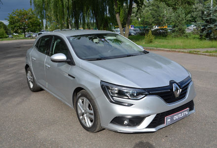 Продам Renault Megane 2017 года в Киеве