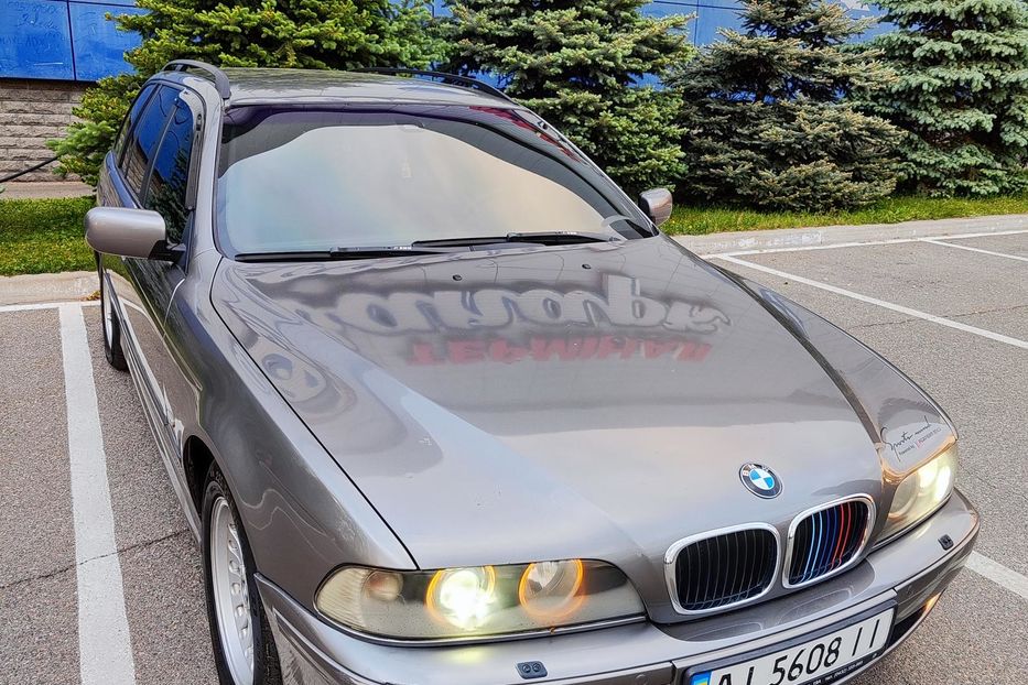 Продам BMW 525 BMW 5 series Touring 525d 2001 года в г. Бровары, Киевская область