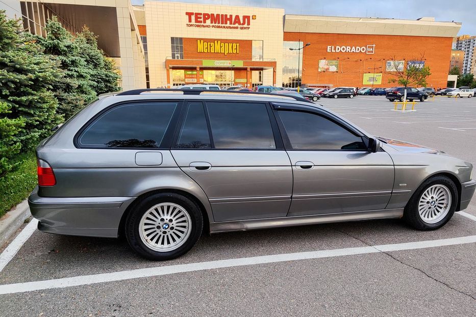 Продам BMW 525 BMW 5 series Touring 525d 2001 года в г. Бровары, Киевская область