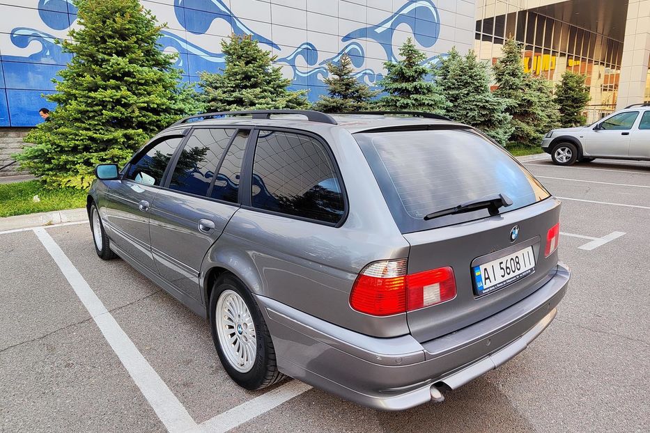 Продам BMW 525 BMW 5 series Touring 525d 2001 года в г. Бровары, Киевская область