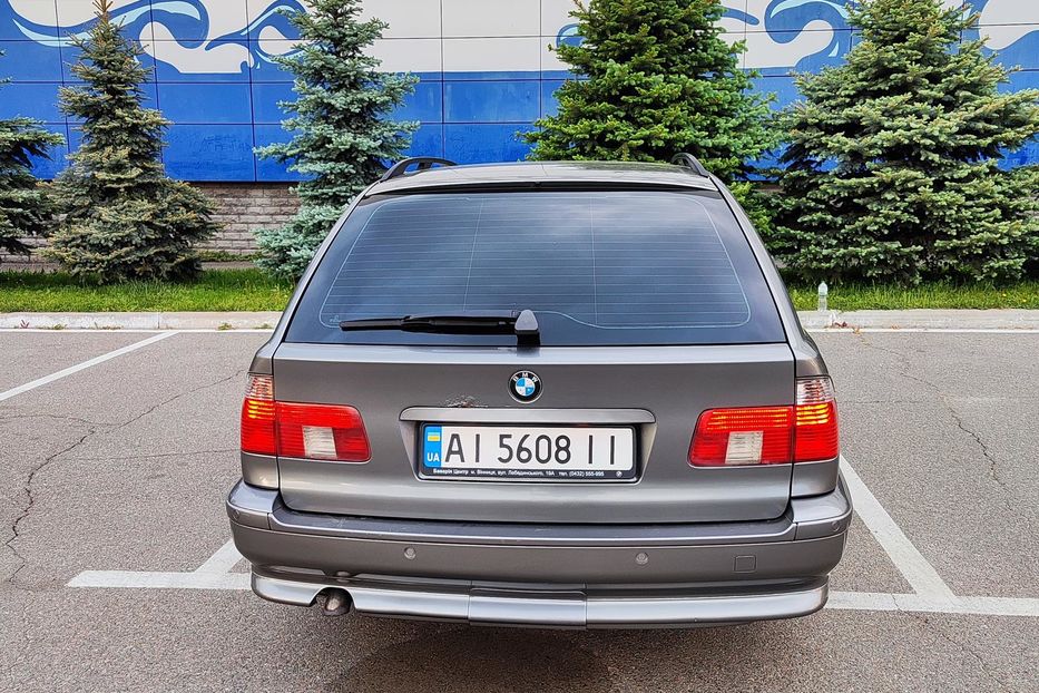 Продам BMW 525 BMW 5 series Touring 525d 2001 года в г. Бровары, Киевская область