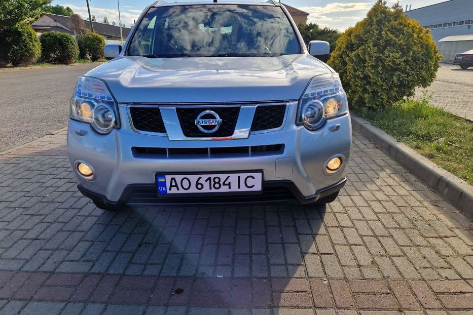 Продам Nissan X-Trail t31 2012 года в Ужгороде