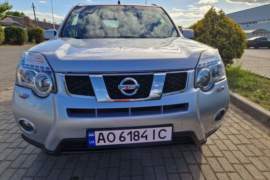 Продам Nissan X-Trail t31 2012 года в Ужгороде