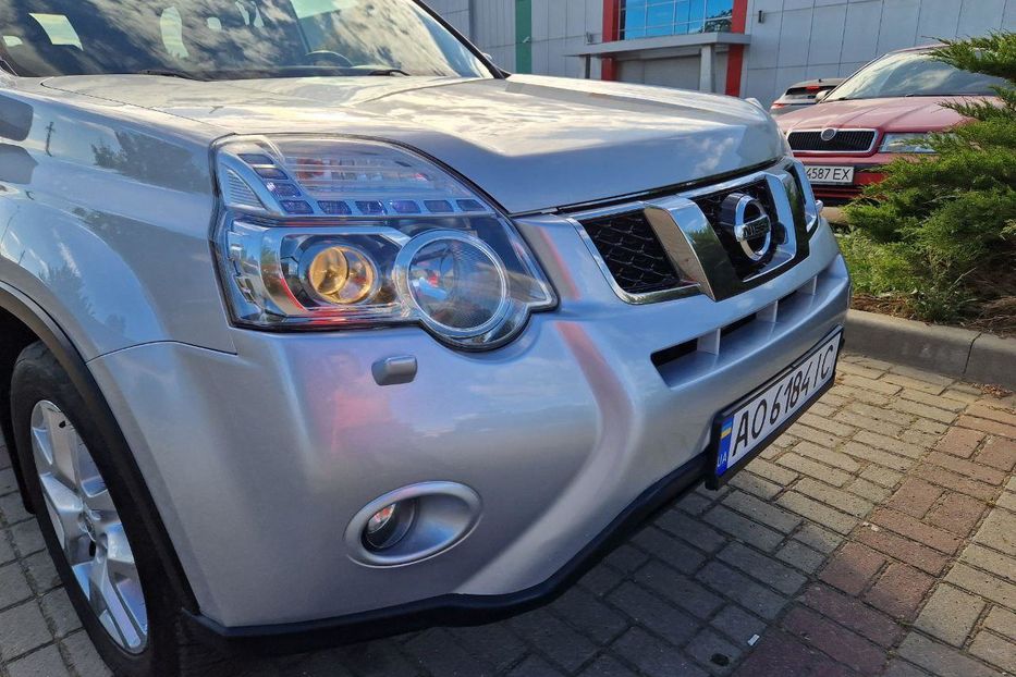 Продам Nissan X-Trail t31 2012 года в Ужгороде