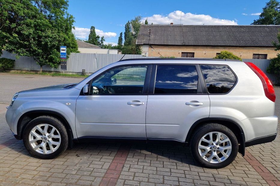 Продам Nissan X-Trail t31 2012 года в Ужгороде