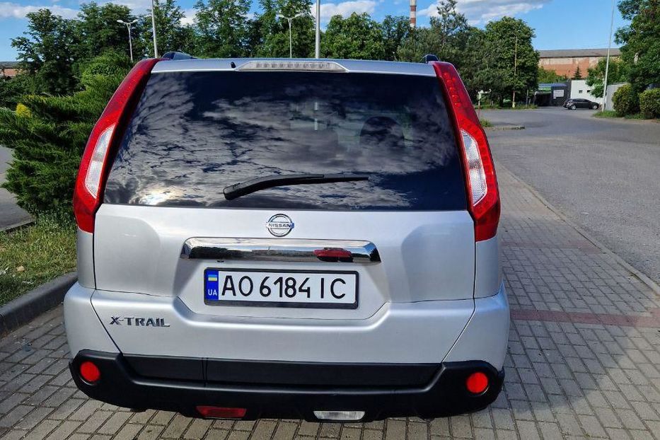 Продам Nissan X-Trail t31 2012 года в Ужгороде