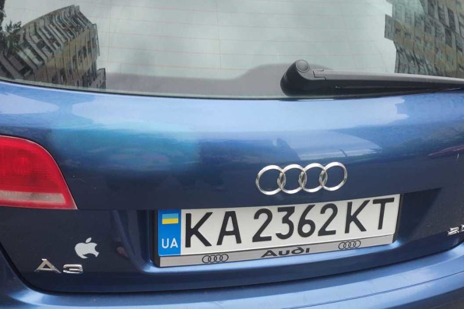 Продам Audi A3 2005 года в Киеве