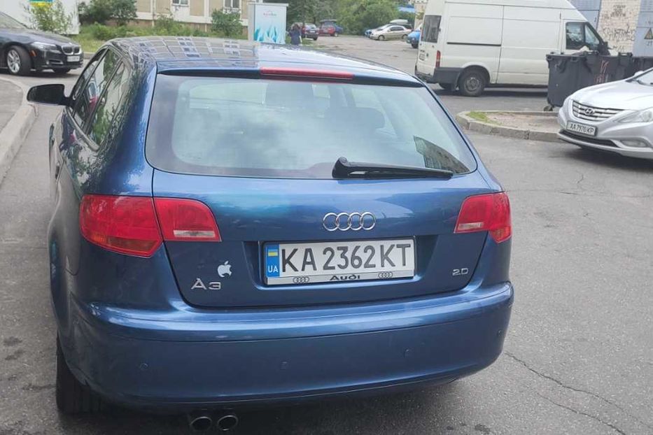 Продам Audi A3 2005 года в Киеве