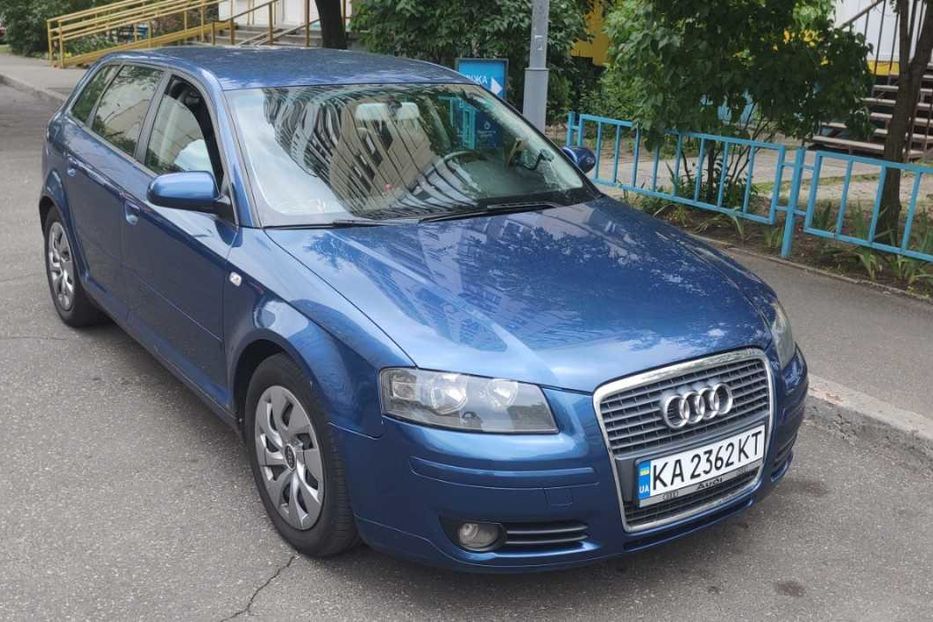 Продам Audi A3 2005 года в Киеве