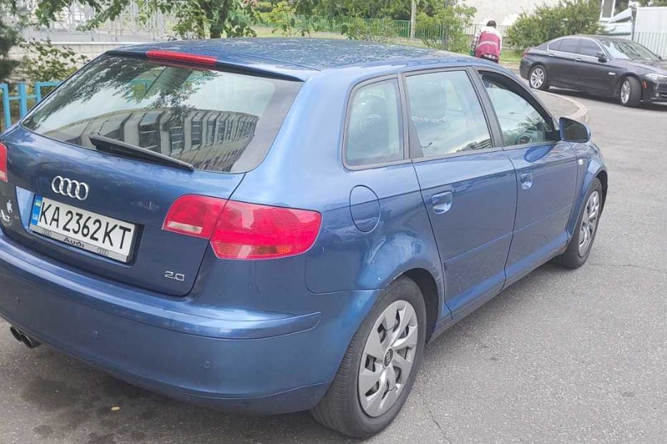 Продам Audi A3 2005 года в Киеве