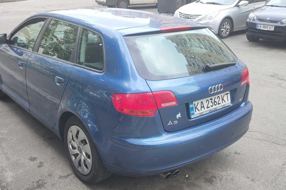 Продам Audi A3 2005 года в Киеве