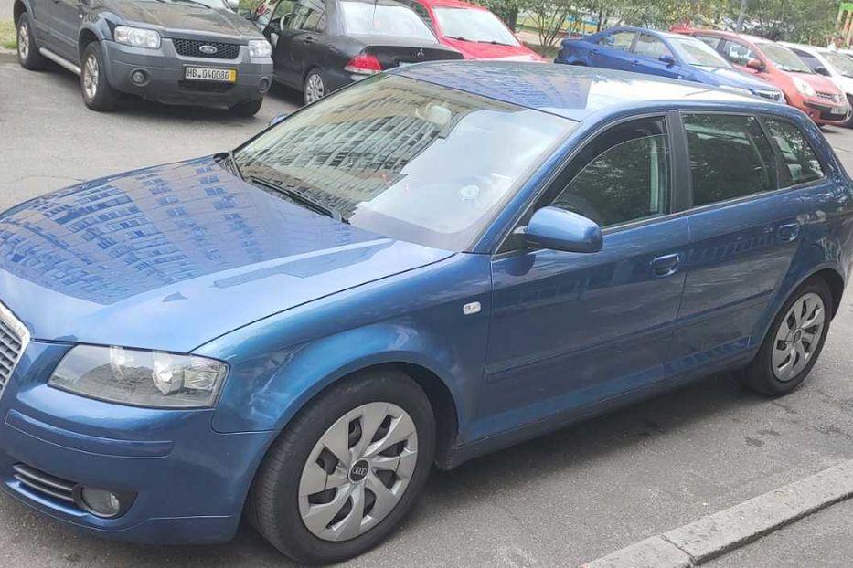 Продам Audi A3 2005 года в Киеве