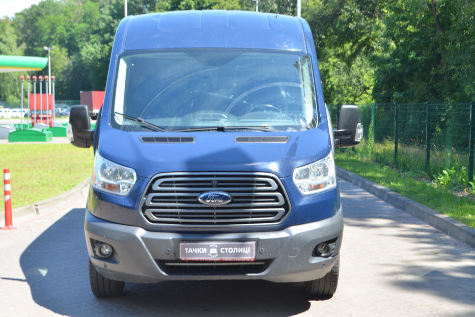 Продам Ford Transit груз. 2018 года в Киеве