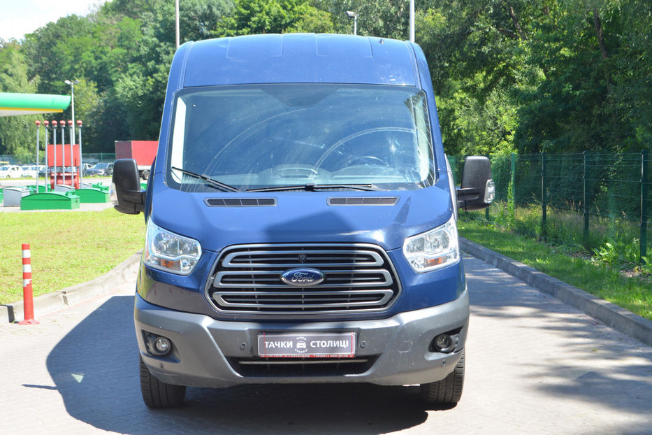 Продам Ford Transit груз. 2018 года в Киеве