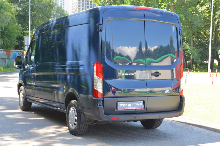 Продам Ford Transit груз. 2018 года в Киеве