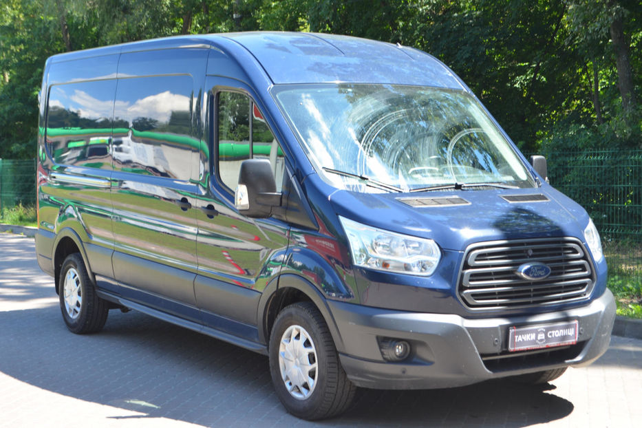 Продам Ford Transit груз. 2018 года в Киеве