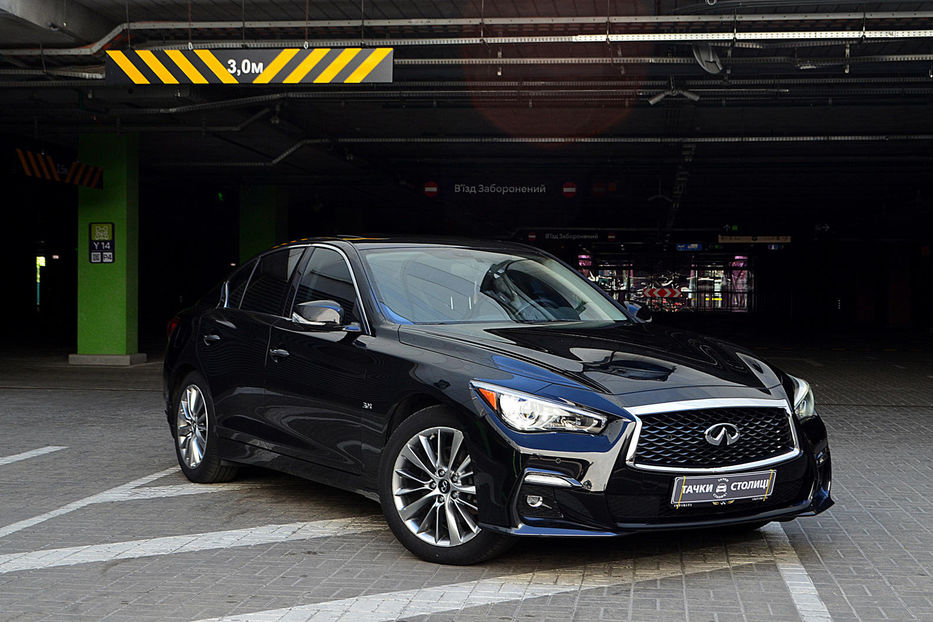 Продам Infiniti Q50 2017 года в Киеве