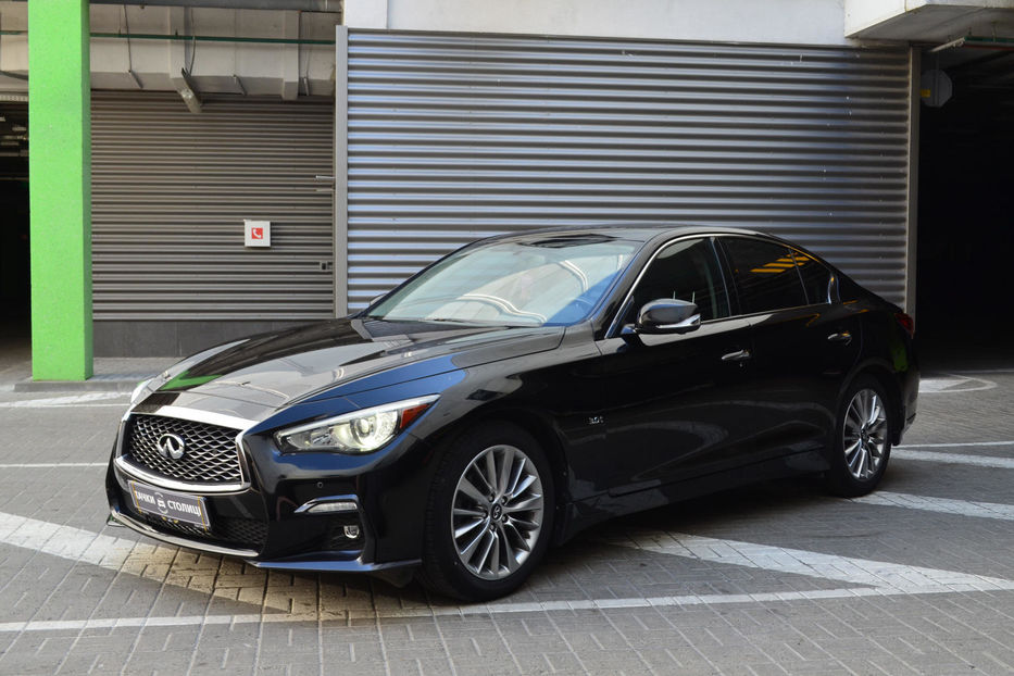 Продам Infiniti Q50 2017 года в Киеве