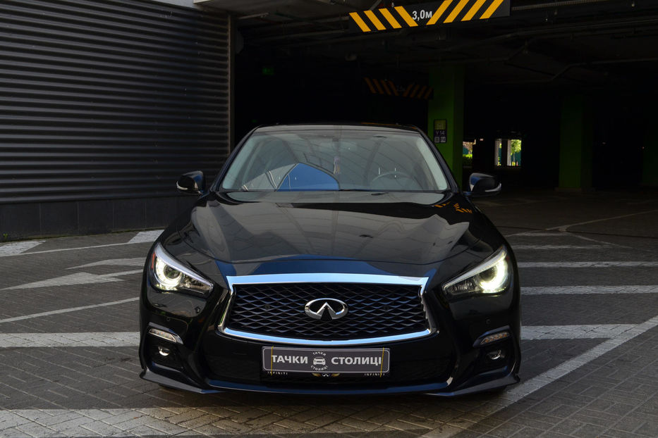 Продам Infiniti Q50 2017 года в Киеве