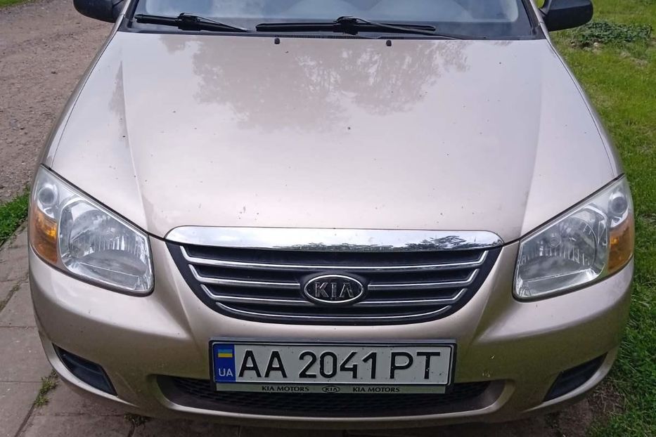 Продам Kia Cerato 2008 года в Киеве