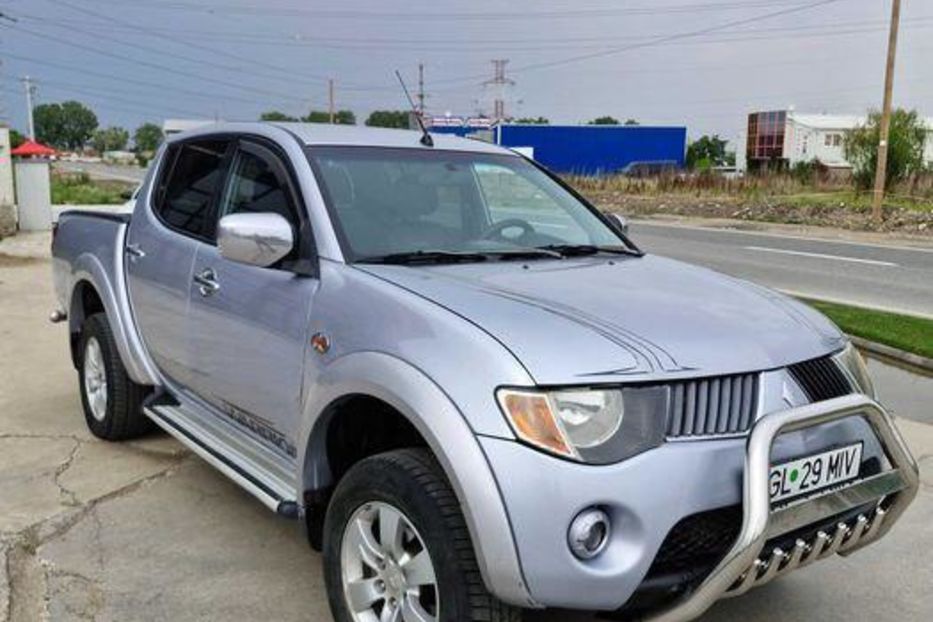 Продам Mitsubishi L 200 2007 года в г. Кураховка, Донецкая область