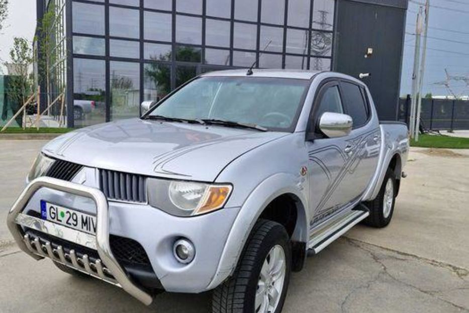 Продам Mitsubishi L 200 2007 года в г. Кураховка, Донецкая область