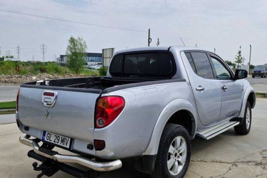 Продам Mitsubishi L 200 2007 года в г. Кураховка, Донецкая область