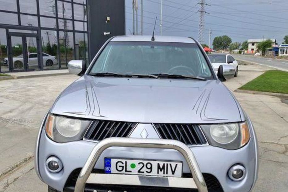 Продам Mitsubishi L 200 2007 года в г. Кураховка, Донецкая область