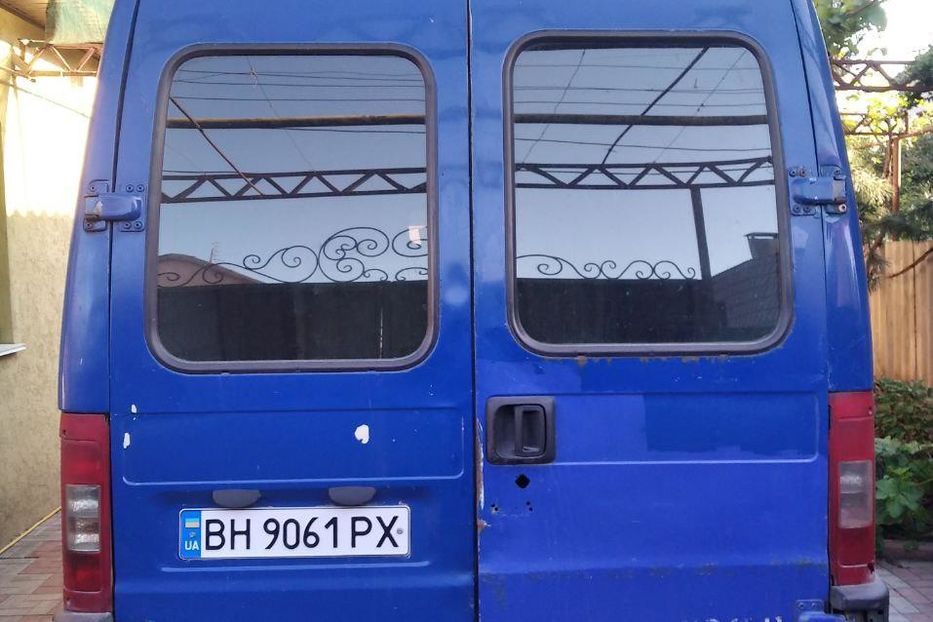 Продам Peugeot Boxer груз. 2005 года в Одессе