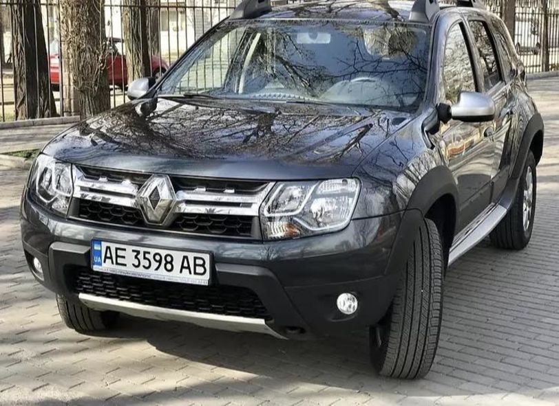 Продам Renault Duster 2017 года в Киеве