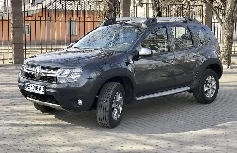 Продам Renault Duster 2017 года в Киеве