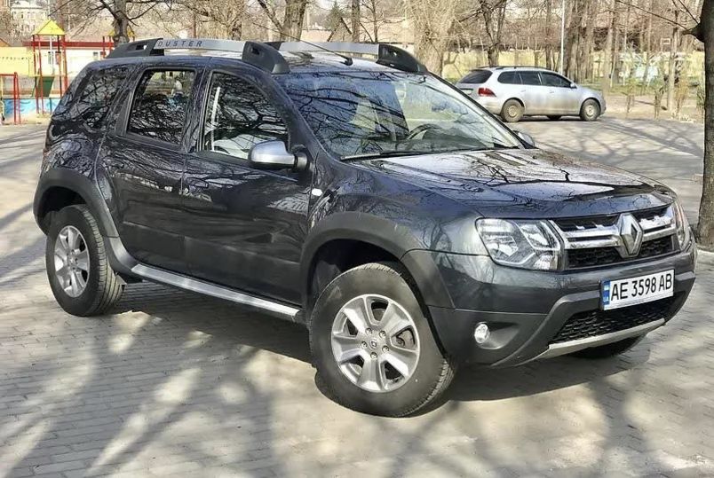 Продам Renault Duster 2017 года в Киеве