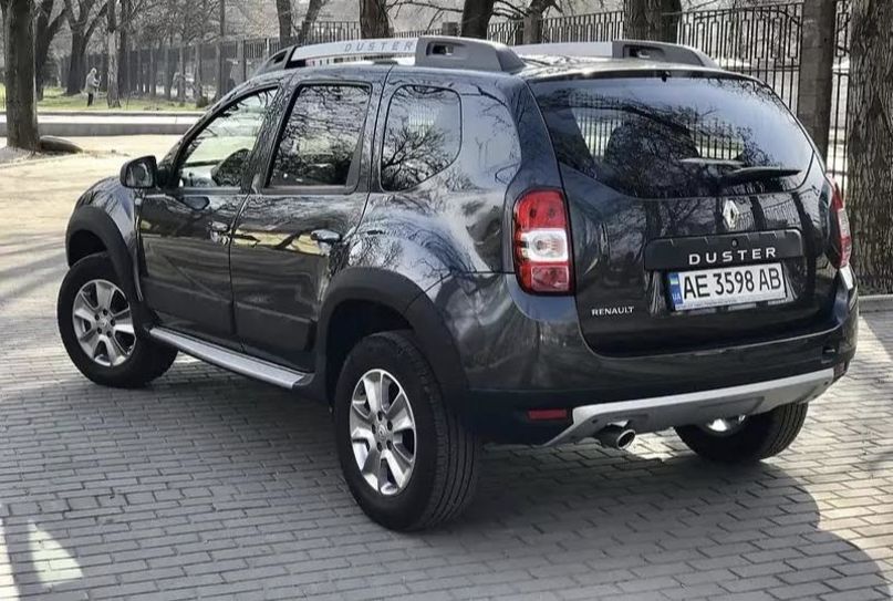 Продам Renault Duster 2017 года в Киеве