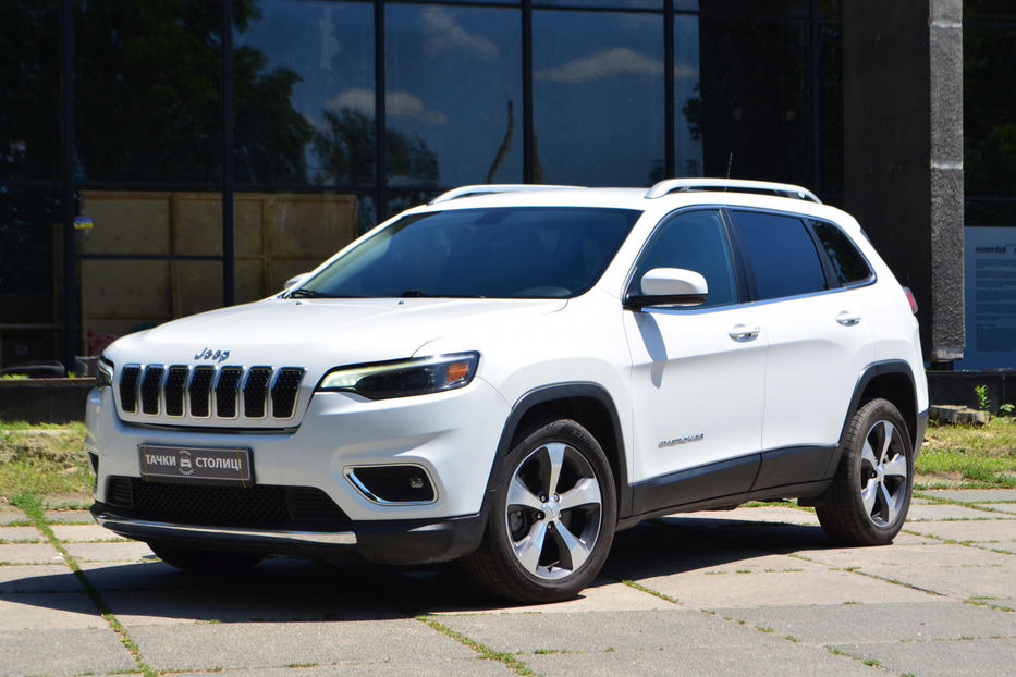 Продам Jeep Cherokee 2018 года в Киеве