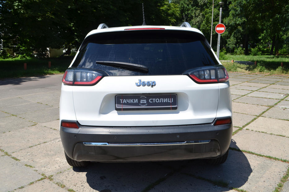 Продам Jeep Cherokee 2018 года в Киеве