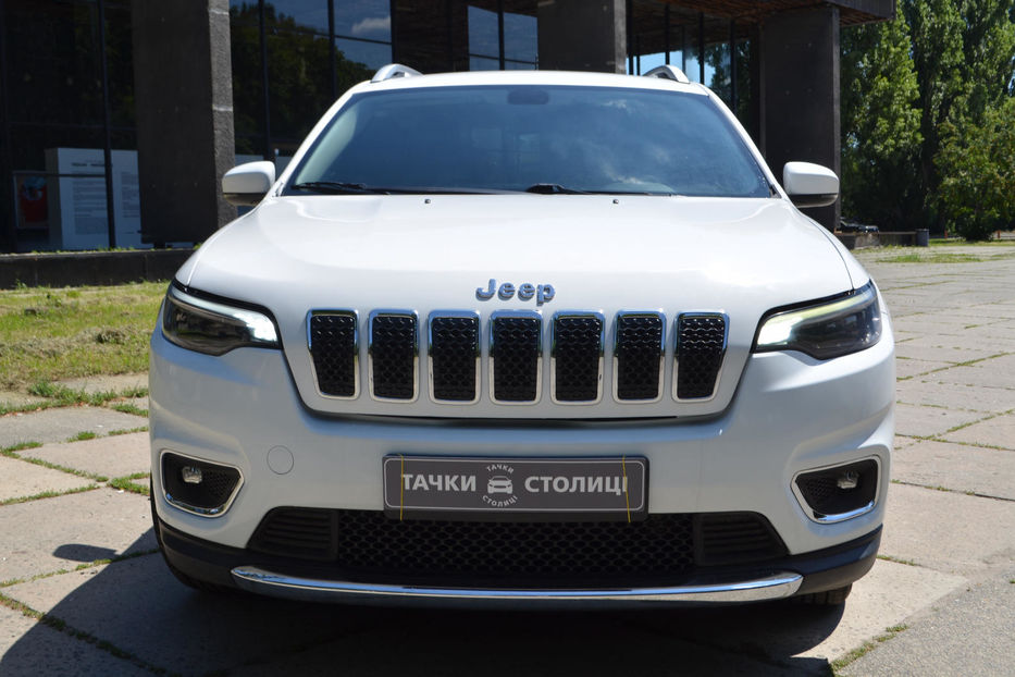 Продам Jeep Cherokee 2018 года в Киеве