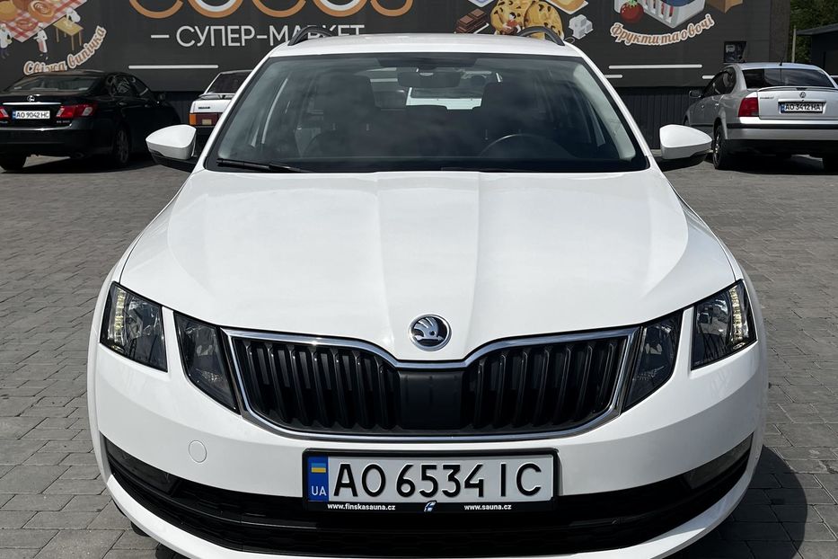 Продам Skoda Octavia A7 2017 года в г. Перечин, Закарпатская область