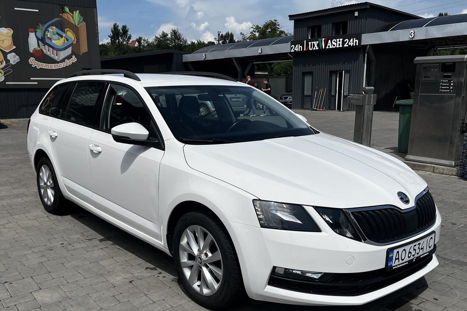 Продам Skoda Octavia A7 2017 года в г. Перечин, Закарпатская область