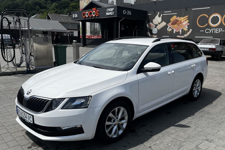 Продам Skoda Octavia A7 2017 года в г. Перечин, Закарпатская область