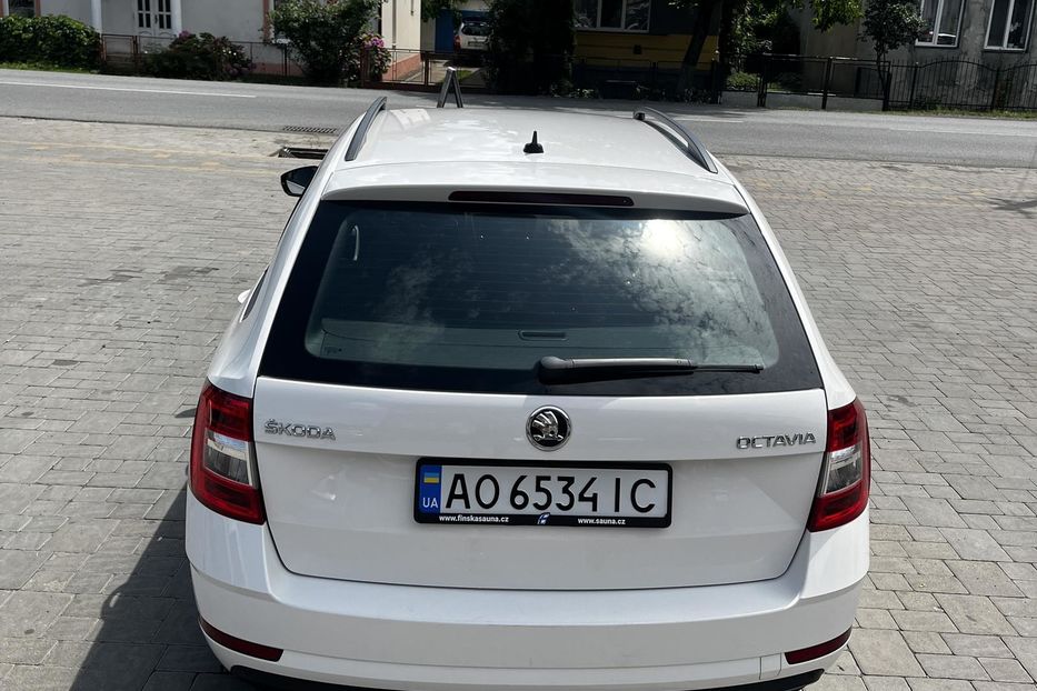 Продам Skoda Octavia A7 2017 года в г. Перечин, Закарпатская область